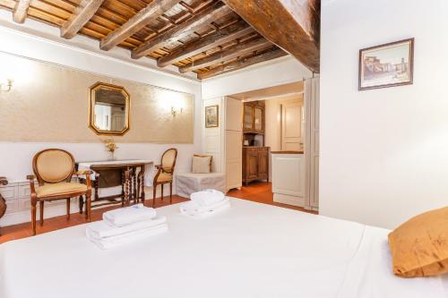 Al cortile del Moro, Roma