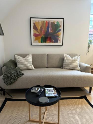 The Loft, NEW, Stylish Maisonette, Central, Private Location, Lewes (foto 2)