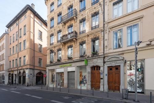 Le Merveilleux - Appt 111m2 au coeur de Lyon