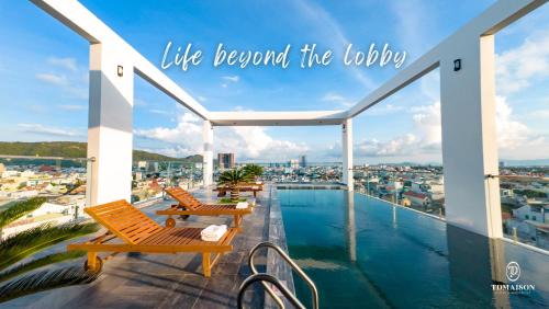 TDMAISON Hotel & Apartment in Phường 8