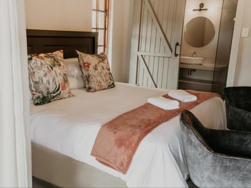 1 queen bed