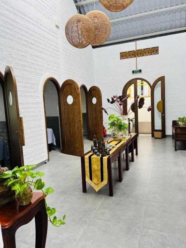 GOLDEN LOTUS SPA & HOMESTAY - 스파