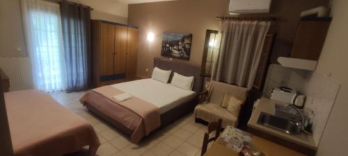  Zisis Garden Studios in Ioannina