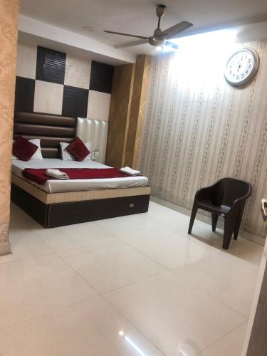 Family Room room in Hotel Robin Inn