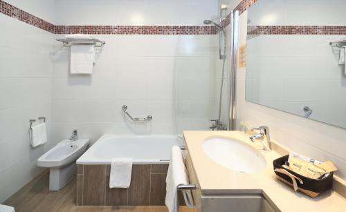 Double room, balcony