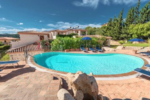  ISA-Residence Bouganvillage in Tanaunella