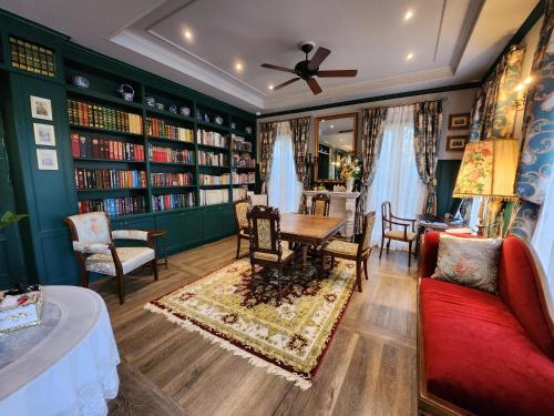 La Campagne Villa Chiangmai - 레크레이션 시설