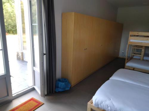 Albergue de Cerceda Room Type - Family Room - Disability Access Albergue de Cerceda Room Type - Family Room - Disability Access