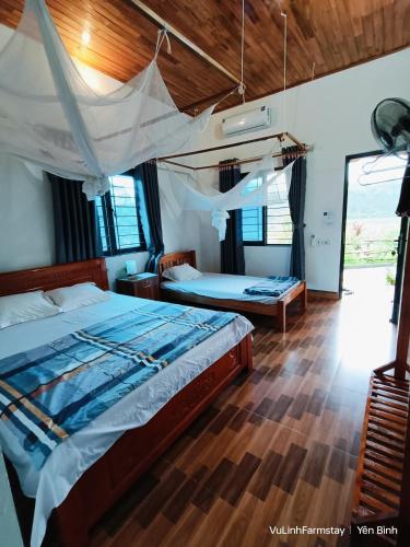 Giang Tien Homestay-VuLinh Farmstay ThacBa