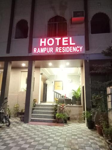 HOTEL RAMPUR RESIDENCY