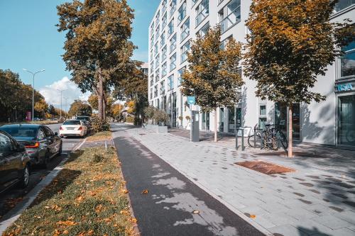 Timehouse Serviced Apartments, Munich