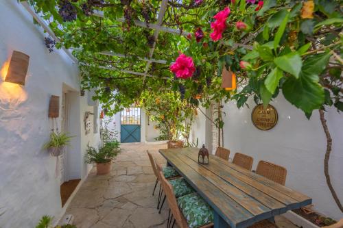 Casa CORTIJO con piscina privada