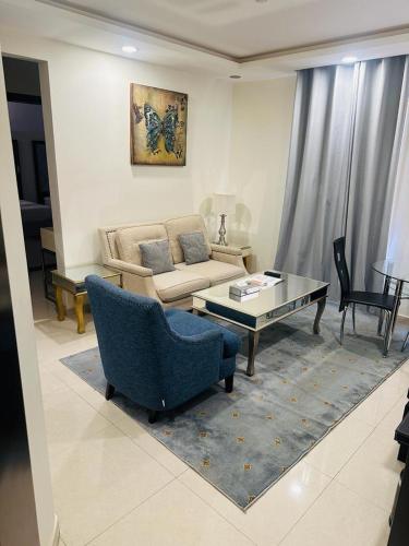 كرم النخلة للشقق المخدومة in As Safarat