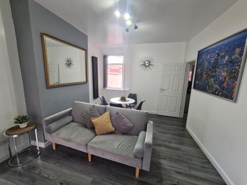 Lovely 2-bedroom house close to Media City., Manchester (fotografie 2)
