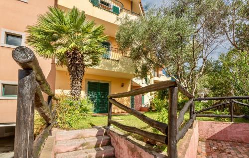  ISA-Residence with swimming-pool in Santa Teresa di Gallura, apartments with air conditioning and private outdoor space in Santa Teresa Gallura