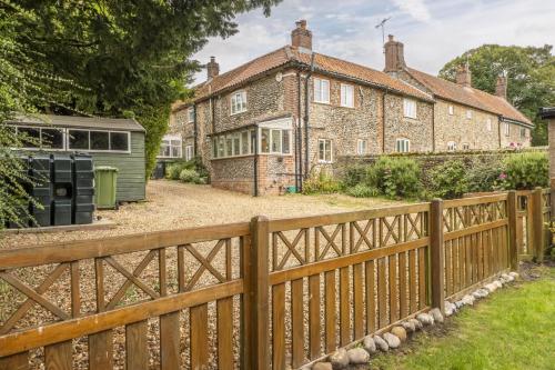 4 Church Cottages by Big Skies Cottages