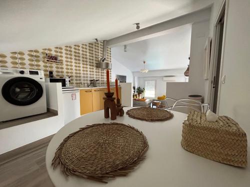 Konyha, Los Naranjos Eco Home Apartamentos Rurales in Canaveral