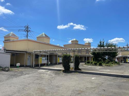 호텔 루시아 앳 마에바시 아카기 - 숙소 외관