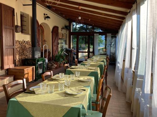  Agriturismo Gioie di Campagna, Pension in Fabriano bei Campodonico