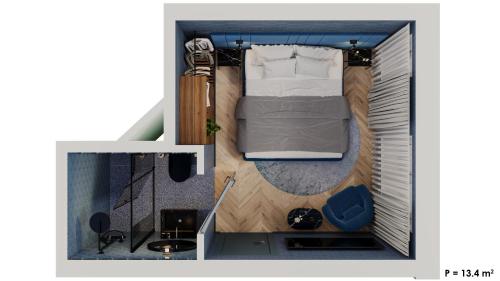 Cosy Double Room image 7