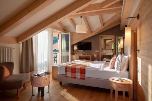 Active Hotel Monte Giner in Mezzana