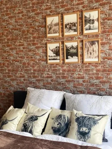 BIELEFELD CITY APARTMENTS - Loft - 2 Schlafzimmer, voll ausgestattete Küche, modernes Badezimmer, schnelles WLAN in Bielefeld, Deutschland