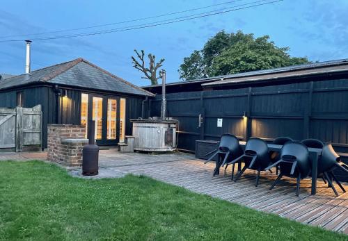 Stable Cottage at Lee Wick Farm Cottages & Glamping, Clacton-on-Sea (foto 2)