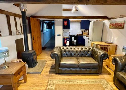 Stable Cottage at Lee Wick Farm Cottages & Glamping, Clacton-on-Sea (foto 4)
