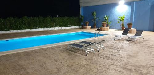 El Recreo, private Pool & Bbq