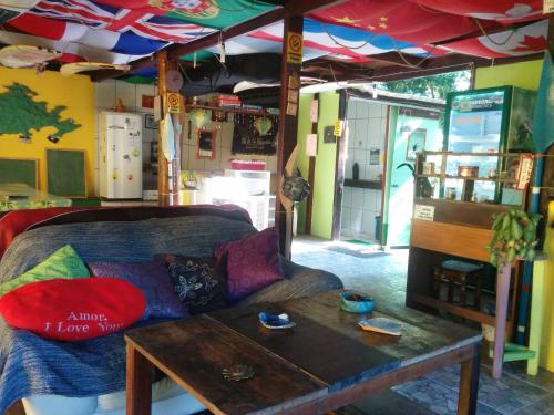 Bela Casa Quartos e Hostel Ilha Grande - 편의 시설/서비스