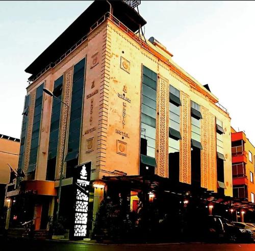 Grand Mardin Hotel in 梅爾辛