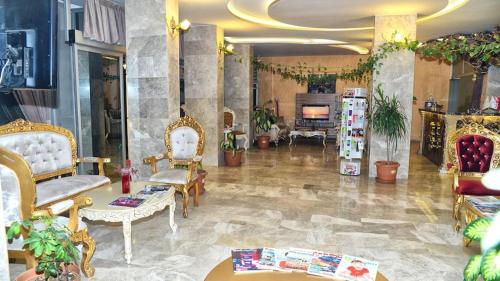 Grand Mardin Hotel in 梅爾辛