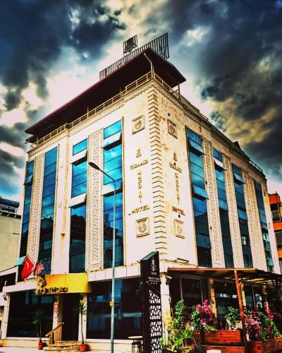 Grand Mardin Hotel in 梅爾辛