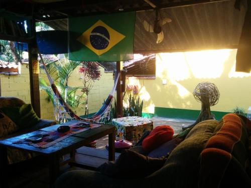 Bela Casa Quartos e Hostel Ilha Grande - 레크레이션 시설