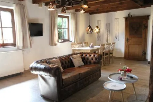 Ferienhaus Schulze Beikel mit Garten & Terrasse - Borken-Marbeck in Borken, Deutschland