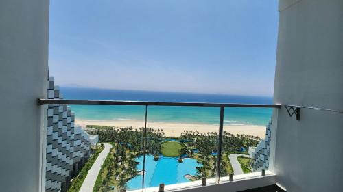 Arena Cam Ranh Beach House-View Phố