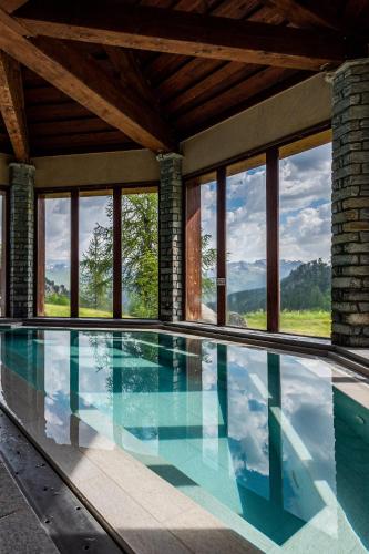 Surrounding environment, Residence Pierre & Vacances Premium Arc 1950 Le Village in Bourg-Saint-Maurice