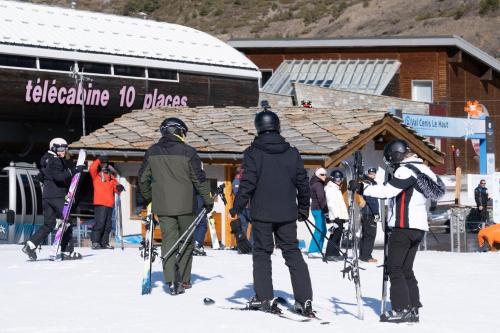 VVF Villages « Le Parc de la Vanoise » Val-Cenis - main image