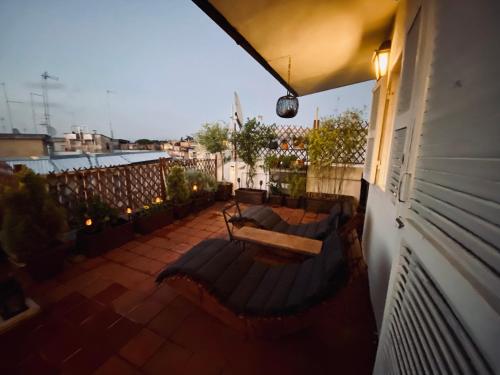 Dome Terrace Apartment, Rome (photo 8)
