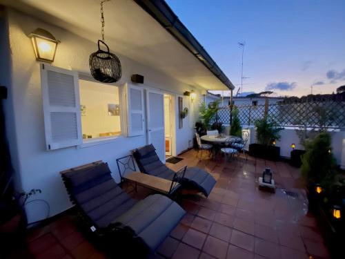 Dome Terrace Apartment, Rome (photo 2)
