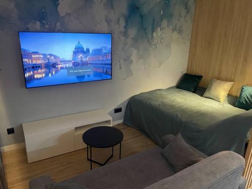 Blue River Apartment - Wrocław, Breslau (Foto 7)