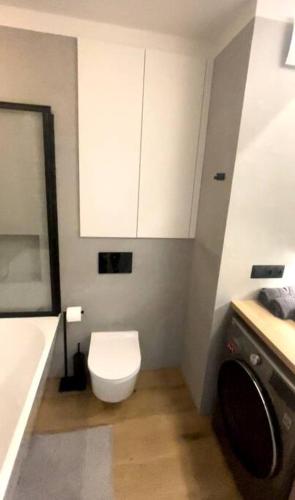 Blue River Apartment - Wrocław, Breslau (Foto 10)
