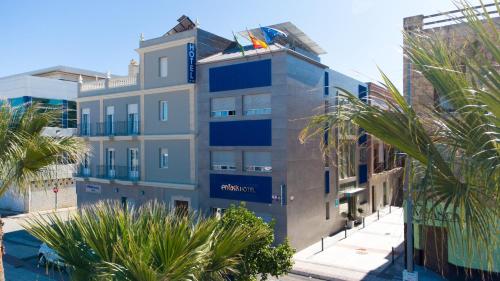 Énfasis Hotel (Enfasis Hotel) in El Cuervo