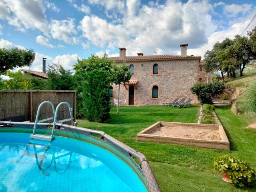 El Forn Rural in Montmajor