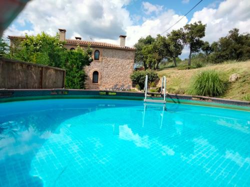 El Forn Rural in Montmajor