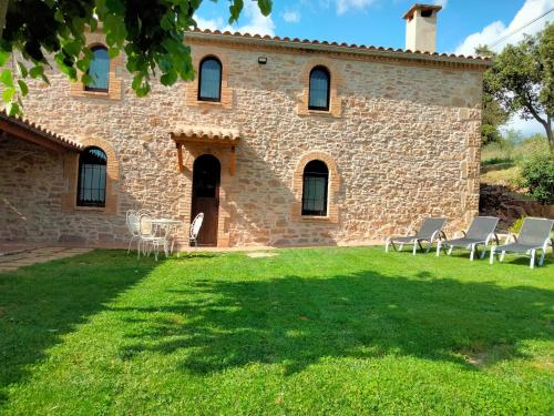 El Forn Rural in Montmajor