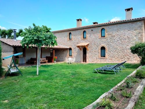 El Forn Rural in Montmajor