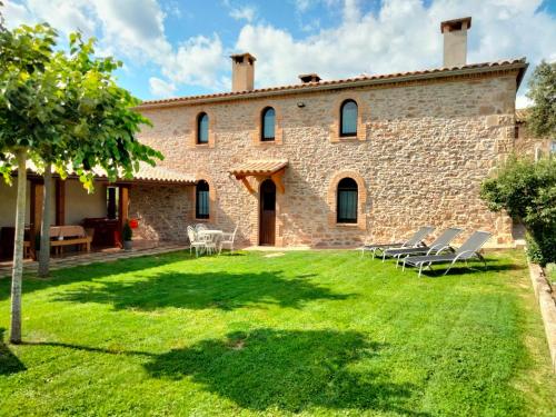 El Forn Rural in Montmajor