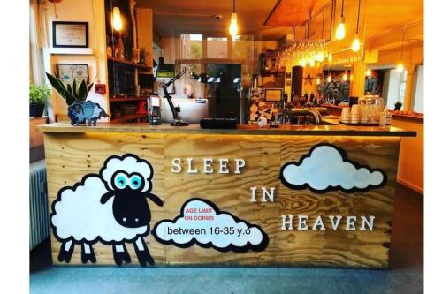 Sleep in Heaven, Kopenhaga