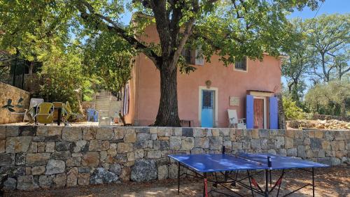 Les Amandiers - Location saisonnière - Grasse